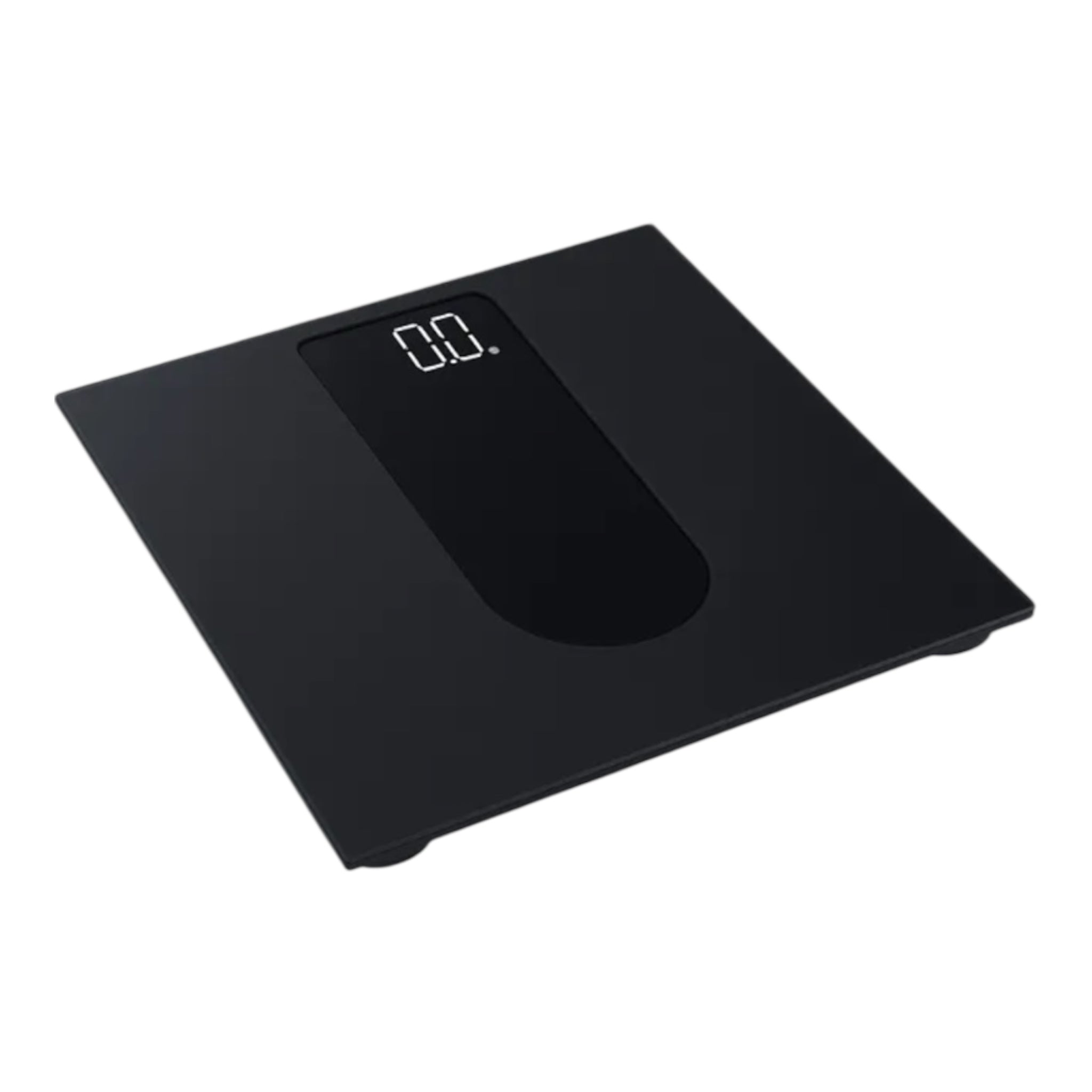 180kg Max Electronic Personal Scale, LED Display, High-Precision Sensors